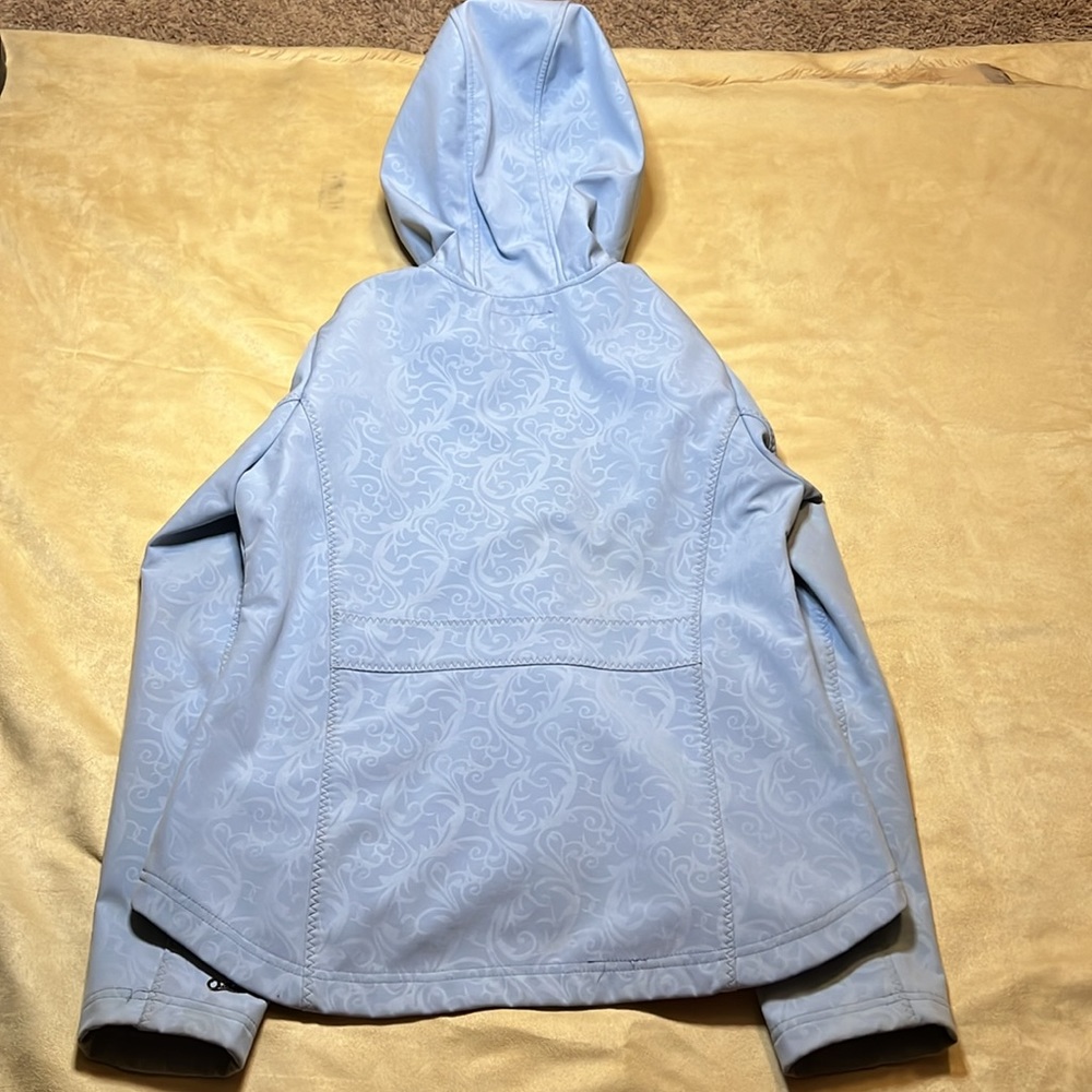 Light Blue Jacket - image 4